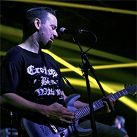 Persistence Tour 2014- Brielpoort Deinze